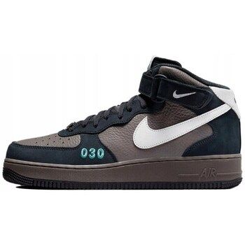 Nike Zapatillas altas Air Force 1 Mid para hombre