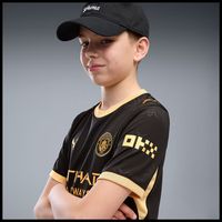 puma tops y camisetas mcfc away jersey replica jr para nino