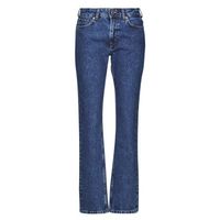 pepe jeans jeans straight jeans mw para mujer