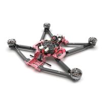 speedybee mario mini4 pro 183mm 4 pulgadas 4s dron de carreras rc fpv sin vtx sin camara compatible con dji o4 pro air
