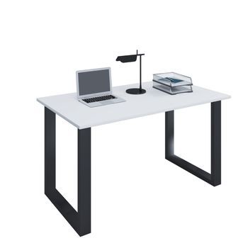 Mesa De Oficina De Escritorio 110x80 Lona U