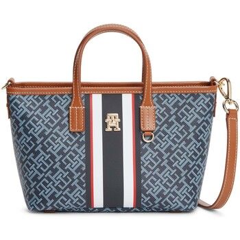 Tommy Hilfiger Bolsa Th Monoplay Mini Tote Stripe Le para mujer