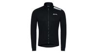 chaqueta spiuk anatomic membrane hombre negra