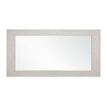 Espejo De Pared Resina arena 72535