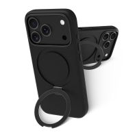 funda para movil dbramante1928 roskilde ms kick icon cover negro con soporte para iphone 17 pro