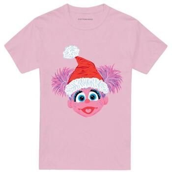 Sesame Street Camiseta TV26644 para mujer