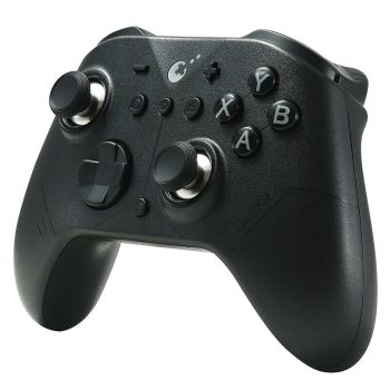 GuliKit ES Max mando de juego inalámbrico Bluetooth con disparadores duales micro/Hall acelerados y joysticks TMR, funci