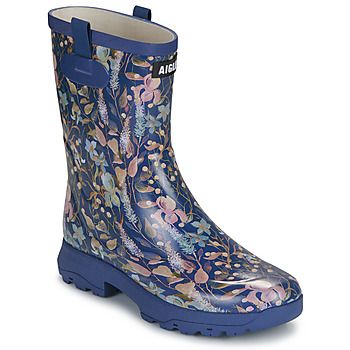 Aigle Botas de agua ALYA PRINT para mujer