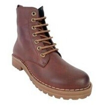 Chacal Botines Botín señora 7251 marron para mujer