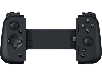 Gamepad - Razer Kishi V2 Lightning Gamepad, Alámbrico, Compatible con iPhone 14, Negro
