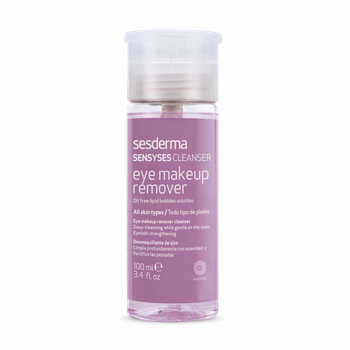Sensyses cleanser eye make up remuve 100ml