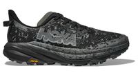hoka speedgoat 6 gtx large 2e - hombre - negro