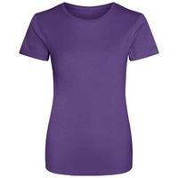 awdis camiseta just cool para mujer