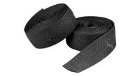 deda tape cinta de manillar negra perforada