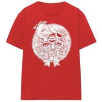 sesame street camiseta tv26665 para mujer