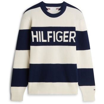 Tommy Hilfiger Jersey Mw0mw44771 Waffle Cotton Graphic para hombre