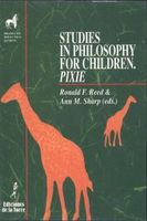 studies in philosophy for children pixie