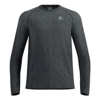 odlo essential seamless  camiseta de running hombres - gris