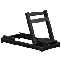 nitro concepts e-racer cockpit soporte para simulacion racing