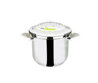 olla a presion 22 cm 65 l lifecook acero inoxidable