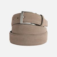 geox belt hombre gris pardo