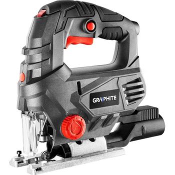 Eléctrica Graphite 58G077 800W con regulación velocidad y sistema polvo