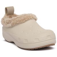 crocs pantuflas 211380sdst para hombre