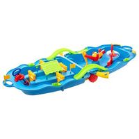 maleta con juego acuatico polipropileno 51x215x665cm vidaxl