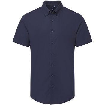Premier Camisa manga corta RW10692 para hombre