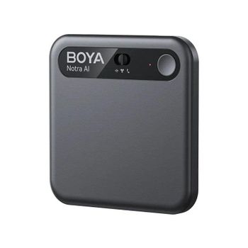 Grabadora de Voz BOYA Notra AI 64 GB Bluetooth USB-C Wi-Fi