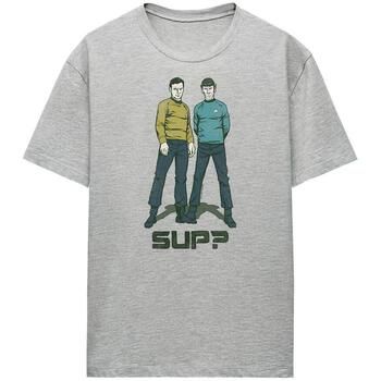 Star Trek Camiseta Sup para mujer
