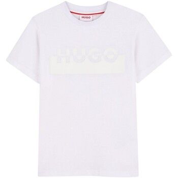 HUGO Camiseta GT22640 para niño
