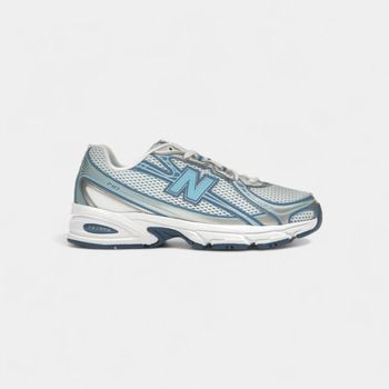 New Balance Deportivas Moda 740v2 Blue Agate White para hombre