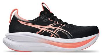 Asics mujer - negro