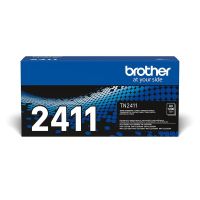 cartucho de toner brother tn-2411 negro 1200 paginas