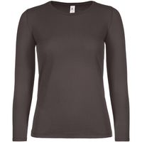 bc camiseta manga larga e150 para mujer