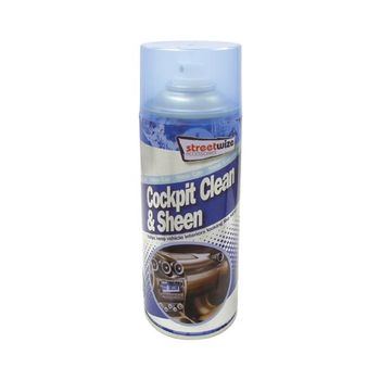 Dashboard Clean And Shine  - New Car Fragrance 450ml