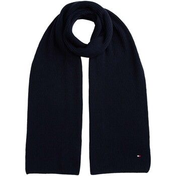 Tommy Hilfiger Bufanda Th Flag Pima Cotton Cash Scarf para hombre