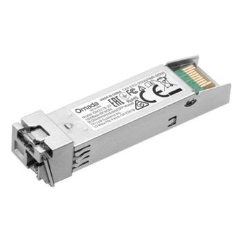 Transceptor SFP Omada ISM321B-20 Fibra Óptica 1.25 GbE 20 km