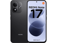 xiaomi redmi note 17 negro 256gb 6gb ram 699 amoled snapdragon 6s 4g gen 2 7700 mah