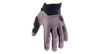 guantes fox  defend wind offroad marron