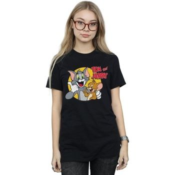 Dessins Animés Camiseta Thumbs Up para mujer