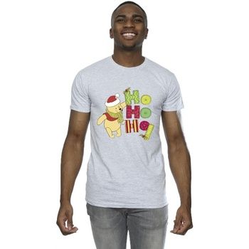 Disney Camiseta Ho Ho Ho para hombre
