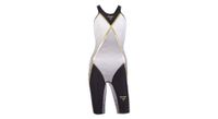 michael phelps matrix ob traje aero mujer negro   blanco