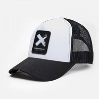 watts gorra casquette truck para hombre