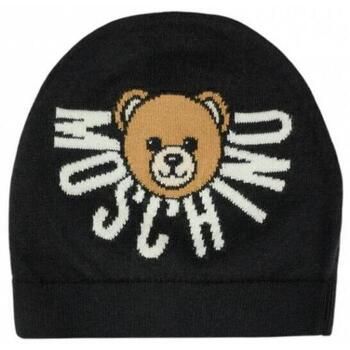 Moschino Gorro hux02o_nero para niña