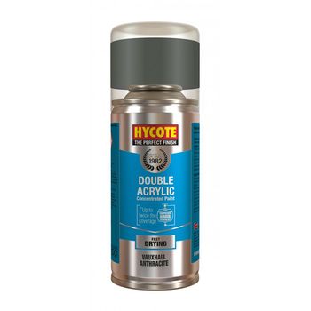 Vauxhall Anthracite Metallic Spray Paint - 150ml