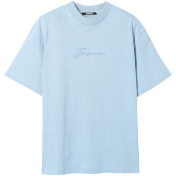 Jacquemus Camiseta 16361030091097 para hombre