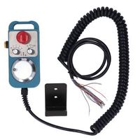 volante manual electronico cnc 100ppr 4 ejes