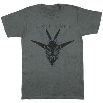 Alice In Chains Tops y Camisetas RO3615 para mujer